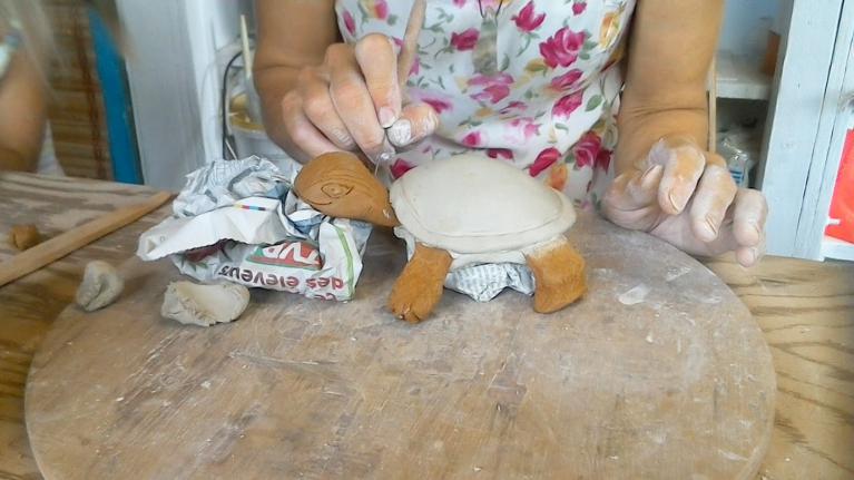 La céramique pour exprimer sa créativité