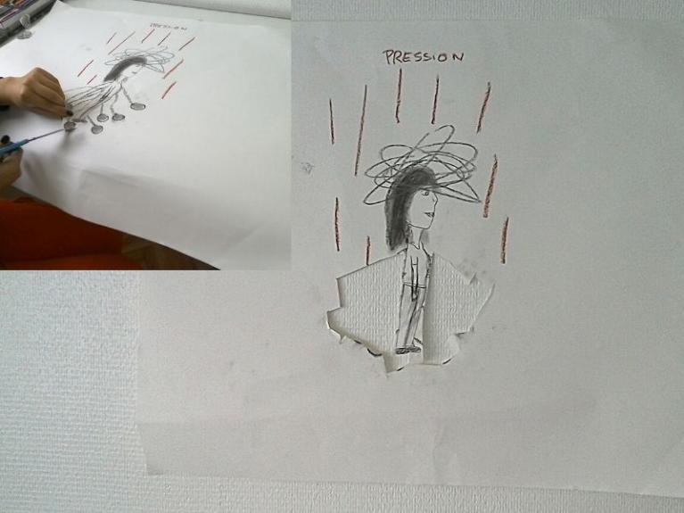 L'art-thérapie évolutive® pour dépasser le mental