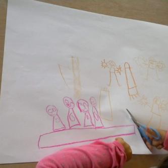 l'art thérapie pour les plus jeunes