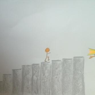 Accueil de l'audace, de la libération