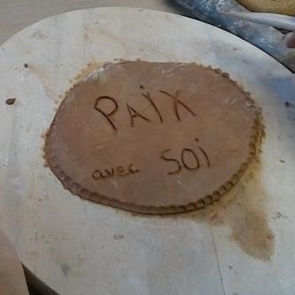 Accueil de l'appaisement